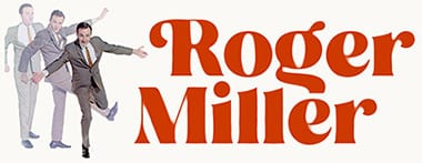 Roger Miller Logo