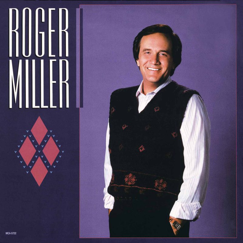 roger miller biography